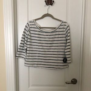 Cropped Sweater